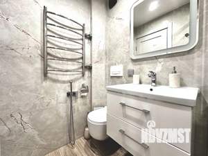 2-к квартира, посуточно, 45м2, 1/1 этаж