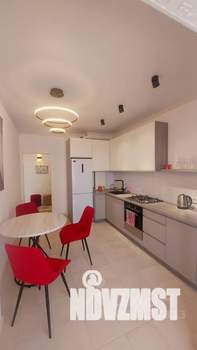 1-к квартира, посуточно, 44м2, 5/8 этаж