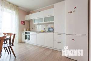 3-к квартира, посуточно, 85м2, 1/1 этаж