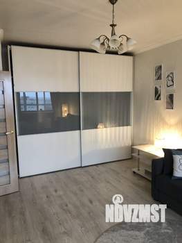 1-к квартира, посуточно, 40м2, 11/16 этаж