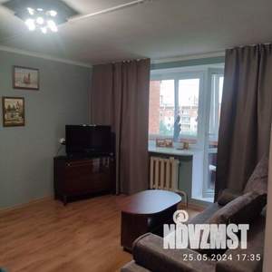 1-к квартира, посуточно, 49м2, 1/1 этаж