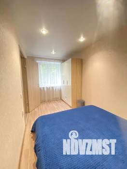 2-к квартира, посуточно, 45м2, 2/4 этаж