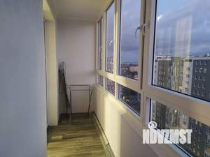 1-к квартира, посуточно, 38м2, 14/14 этаж