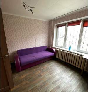 1-к квартира, на длительный срок, 18м2, 1/5 этаж
