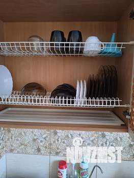 2-к квартира, посуточно, 45м2, 1/5 этаж