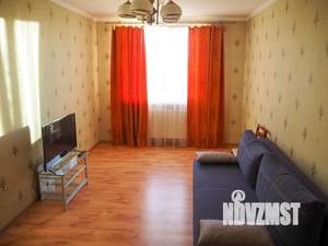 1-к квартира, посуточно, 40м2, 6/9 этаж