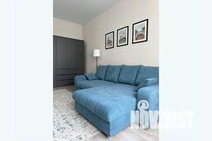 1-к квартира, посуточно, 38м2, 2/5 этаж