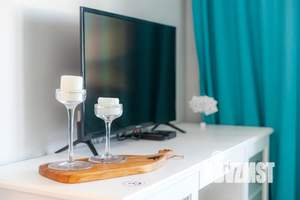 2-к квартира, посуточно, 40м2, 6/10 этаж