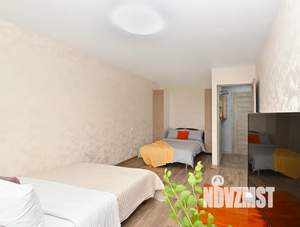 1-к квартира, посуточно, 39м2, 5/5 этаж