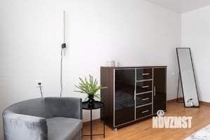 1-к квартира, посуточно, 43м2, 3/8 этаж