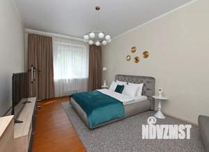 3-к квартира, посуточно, 85м2, 3/4 этаж