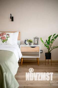 1-к квартира, посуточно, 40м2, 2/10 этаж