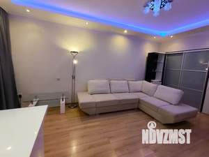 1-к квартира, посуточно, 39м2, 6/8 этаж