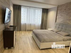 1-к квартира, посуточно, 45м2, 8/11 этаж