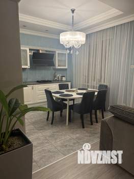 4-к квартира, посуточно, 140м2, 5/6 этаж