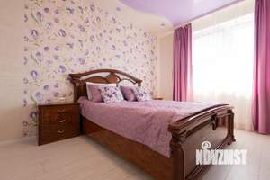 1-к квартира, посуточно, 45м2, 8/9 этаж