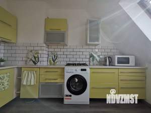 1-к квартира, посуточно, 40м2, 6/6 этаж