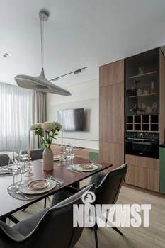 2-к квартира, посуточно, 72м2, 10/13 этаж