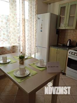 1-к квартира, посуточно, 48м2, 7/12 этаж