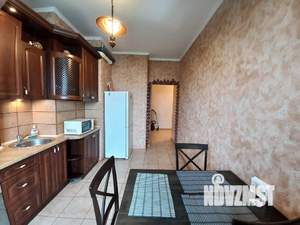 1-к квартира, посуточно, 41м2, 1/1 этаж