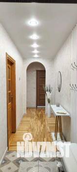 3-к квартира, посуточно, 65м2, 1/1 этаж