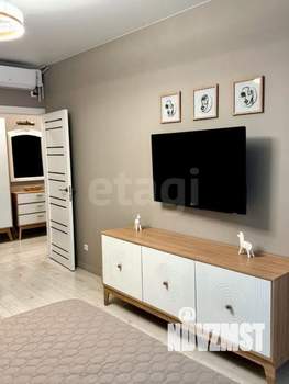 1-к квартира, на длительный срок, 40м2, 6/9 этаж