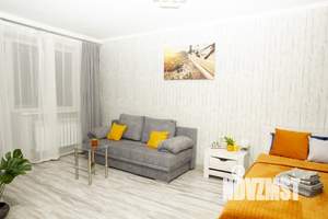 1-к квартира, посуточно, 32м2, 1/1 этаж