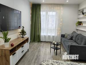 1-к квартира, на длительный срок, 43м2, 3/14 этаж