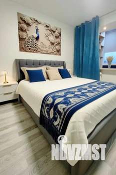 2-к квартира, посуточно, 60м2, 1/1 этаж