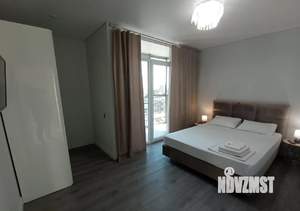 4-к квартира, посуточно, 90м2, 1/1 этаж