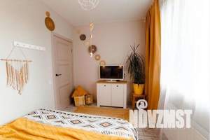 2-к квартира, посуточно, 42м2, 2/12 этаж