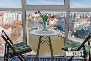 2-к квартира, посуточно, 72м2, 1/1 этаж