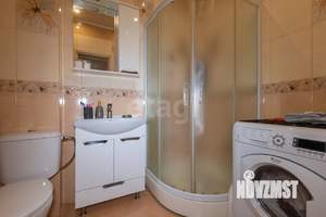 1-к квартира, на длительный срок, 43м2, 5/17 этаж