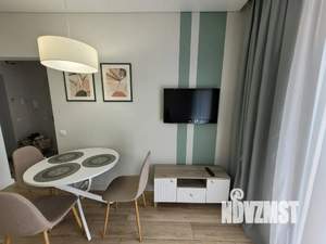 1-к квартира, посуточно, 38м2, 4/4 этаж