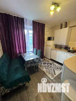 1-к квартира, посуточно, 36м2, 1/5 этаж