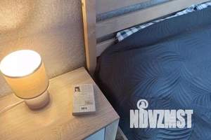 1-к квартира, посуточно, 42м2, 8/12 этаж