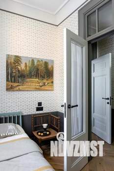 1-к квартира, посуточно, 54м2, 1/1 этаж