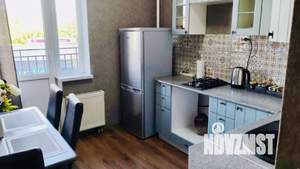 1-к квартира, посуточно, 33м2, 1/1 этаж