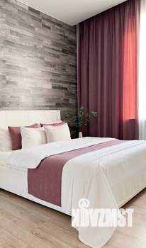 1-к квартира, посуточно, 50м2, 3/8 этаж