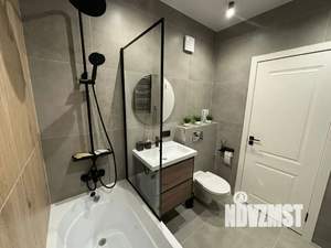 1-к квартира, посуточно, 34м2, 4/8 этаж