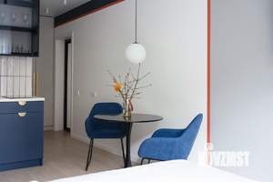 1-к квартира, посуточно, 23м2, 1/1 этаж