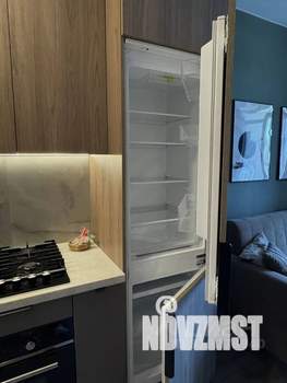 1-к квартира, посуточно, 37м2, 3/4 этаж