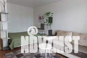 1-к квартира, посуточно, 38м2, 6/12 этаж