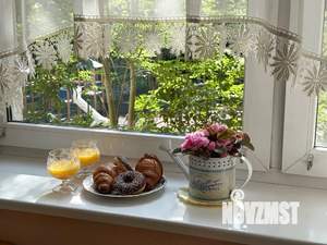 2-к квартира, посуточно, 54м2, 2/4 этаж