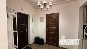 1-к квартира, посуточно, 41м2, 2/7 этаж