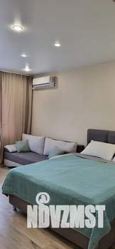 1-к квартира, посуточно, 45м2, 5/10 этаж