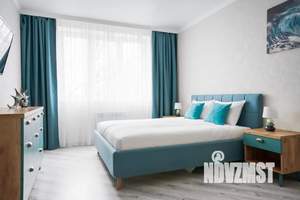 1-к квартира, посуточно, 41м2, 5/9 этаж