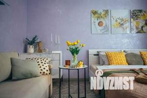 1-к квартира, посуточно, 44м2, 3/10 этаж