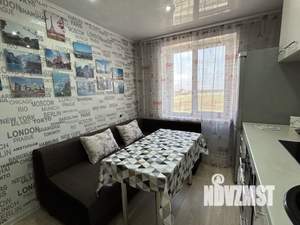 1-к квартира, посуточно, 41м2, 1/1 этаж