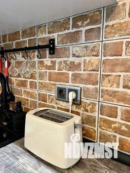 1-к квартира, посуточно, 36м2, 1/1 этаж